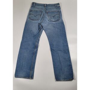 Vintage 1999 505 Levi's Regular Fit Straight Leg 32x30 (29x30)